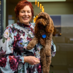 Maree from Tirohanga Nui Luxury Lodge Accommodation in Oamaru, New Zealand