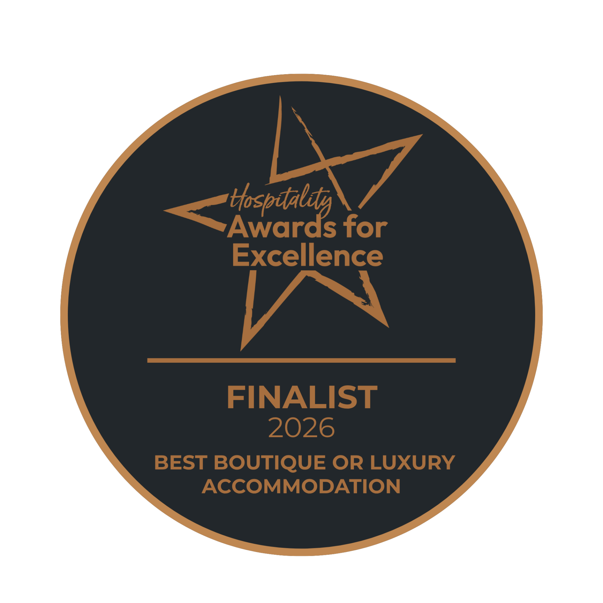 Hospitality NZ Finalist logo